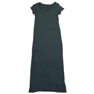 H&M Maxi Bodycon Tshirt Dress